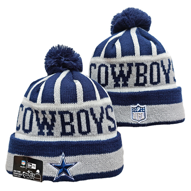 Dallas Cowboys 2025 Knit Hats 004